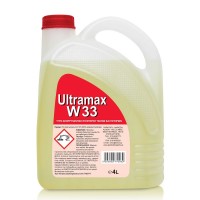 Spark Ultramax W33 Υγρό Απορρυπαντικό Πλυντηρίου Πιάτων 4lt